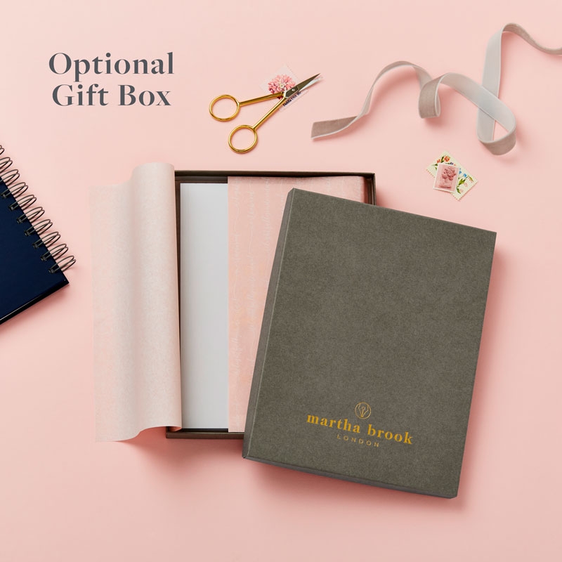 Optional gift box