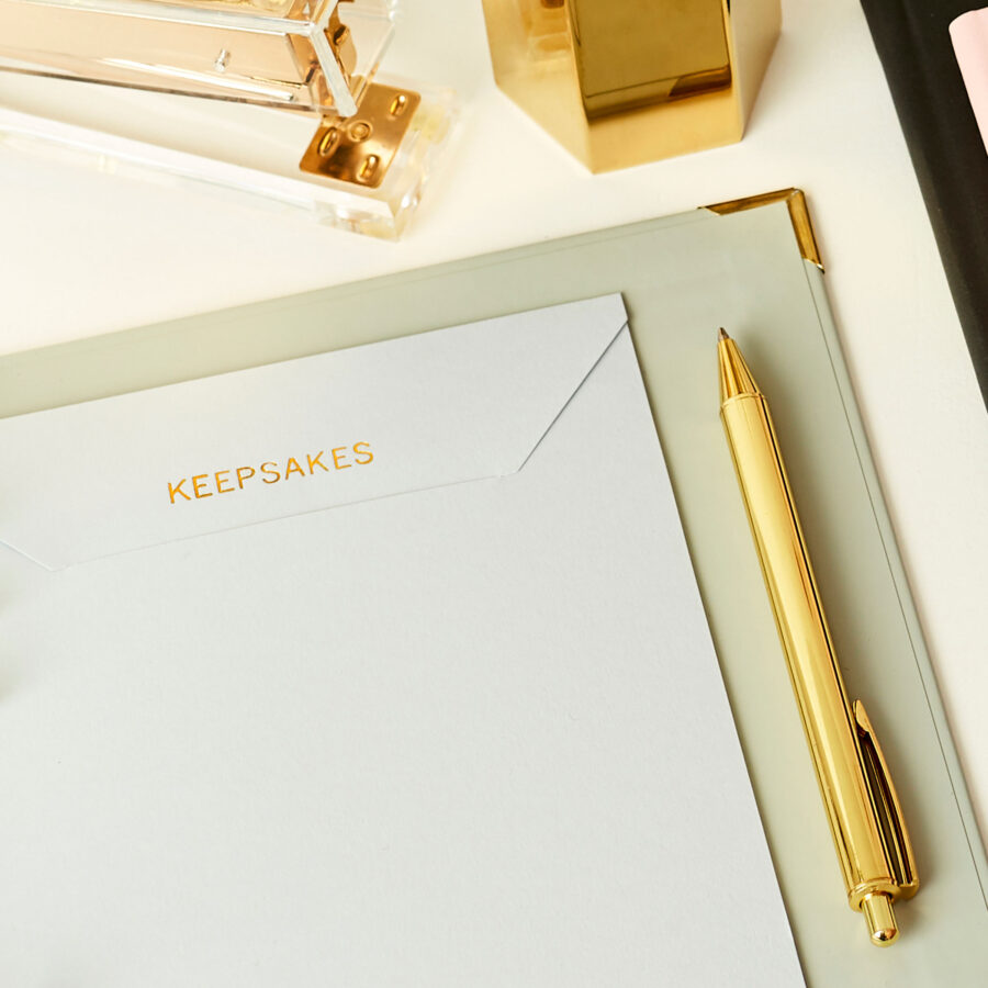 Personalised Make It Happen Life Planner | Martha Brook