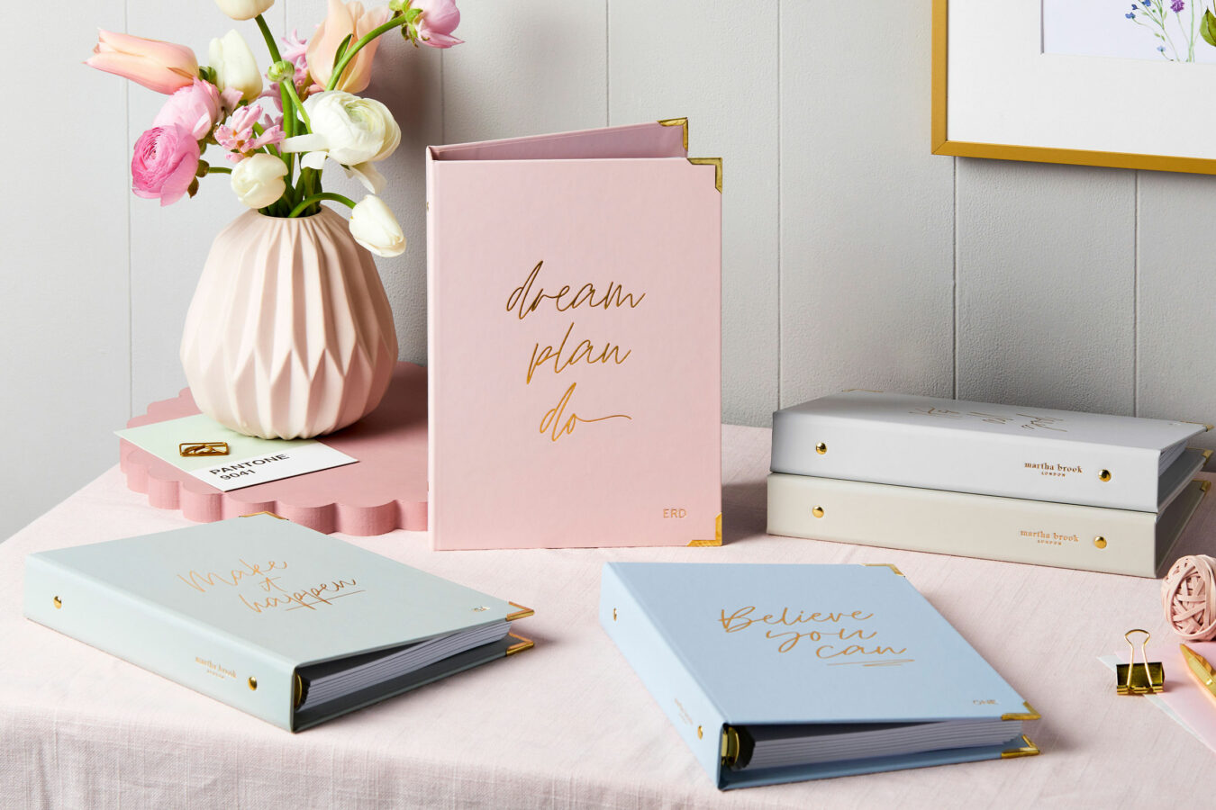 Martha Brook | Personalised Stationery | Individual Gifts