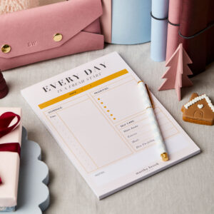 Productive Daily Planner Desk Pad