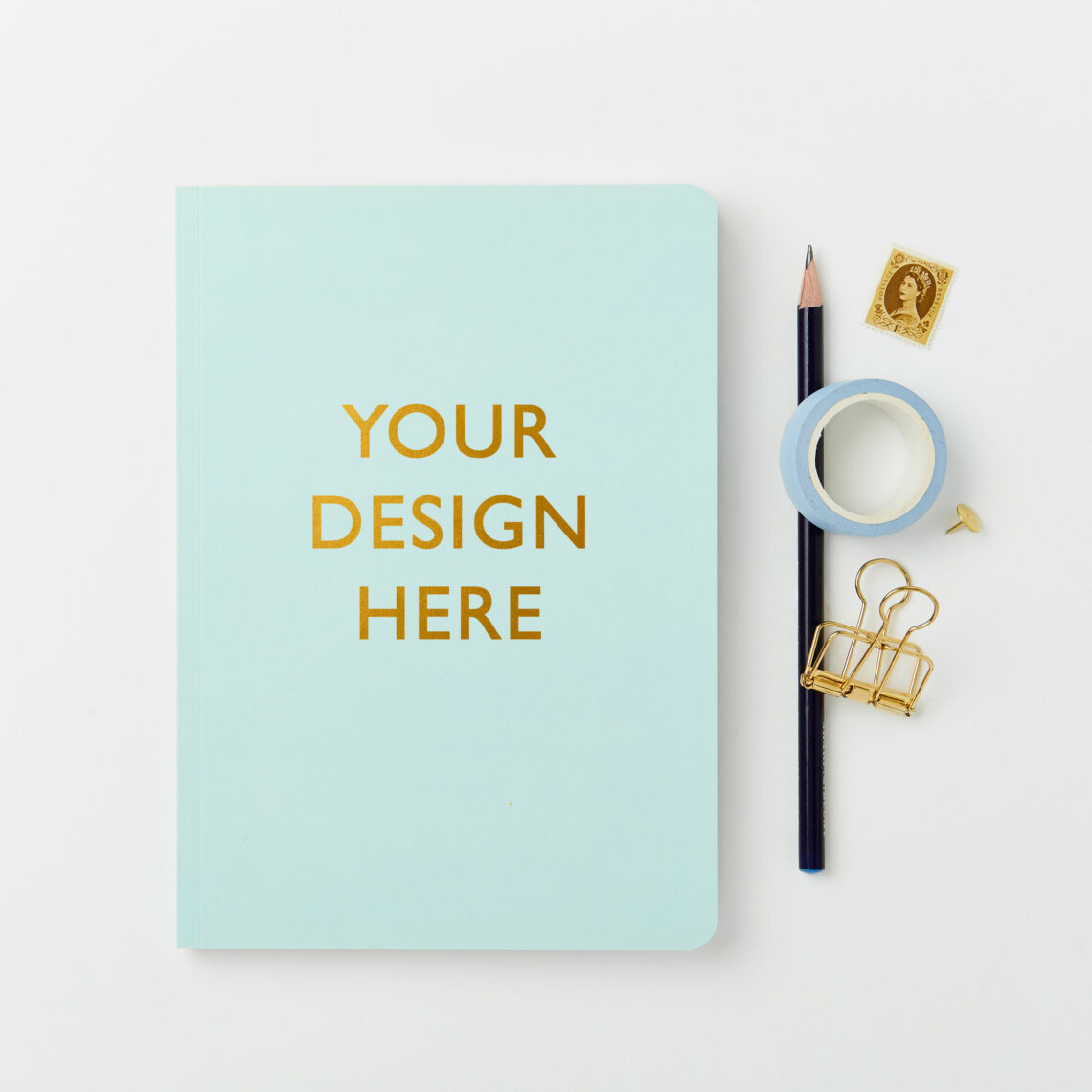 Personalised Notebooks | Martha Brook