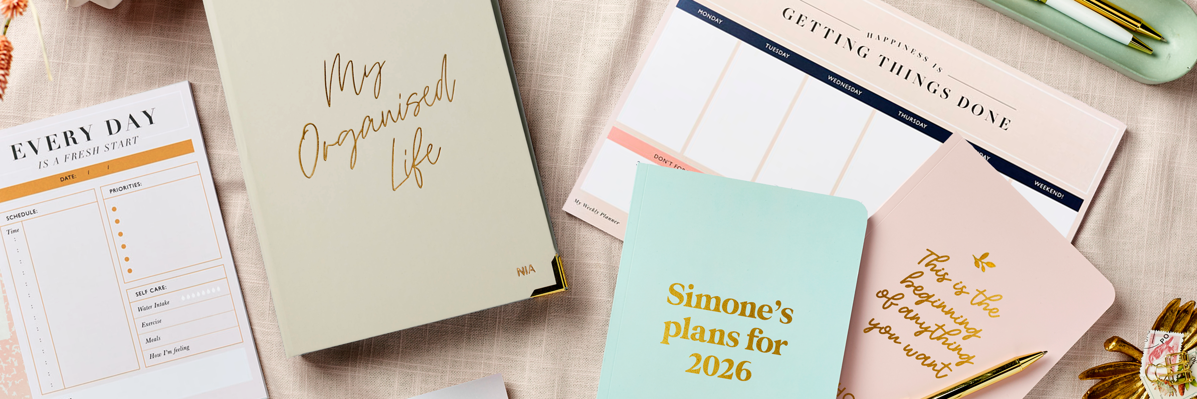 martha brook personalised stationery 2026 stationery australia category banner