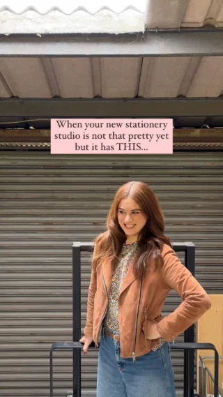 Health and safety did not approve this 😂

Girl sees a forklift truck and has to get involved what can I say. You might need to use your imagination but if you need your stationery superhero I’m there. 😜🦸🏻‍♀️

Any other excellent uses you can think of?! (Other than the required purpose obviously)

Making myself look stupid in Reels since 2021. 👋